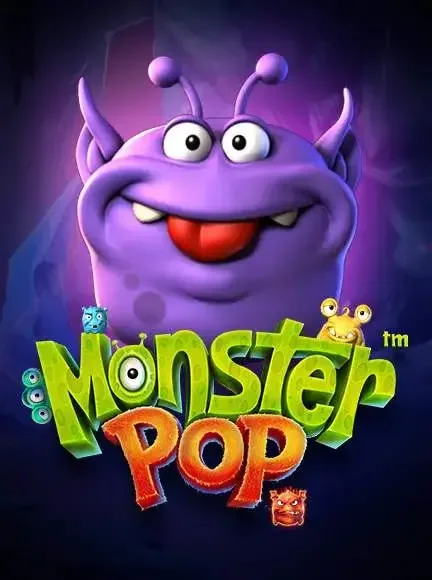 Monster Pop spilleautomat