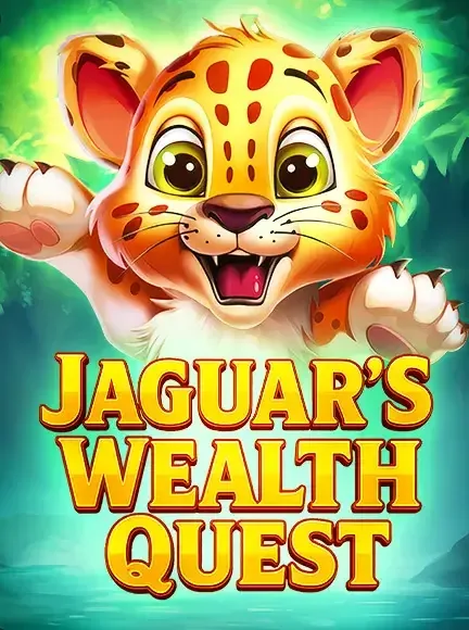 Jaguars Wealth Quest spilleautomat