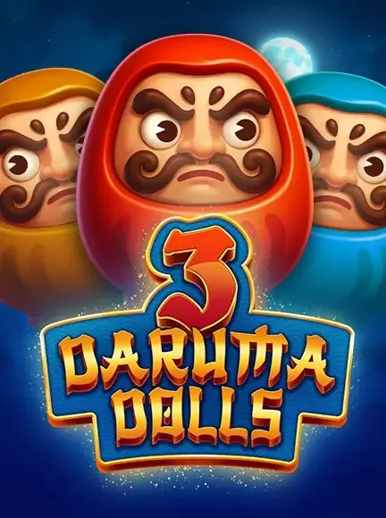 Daruma Dolls spilleautomat