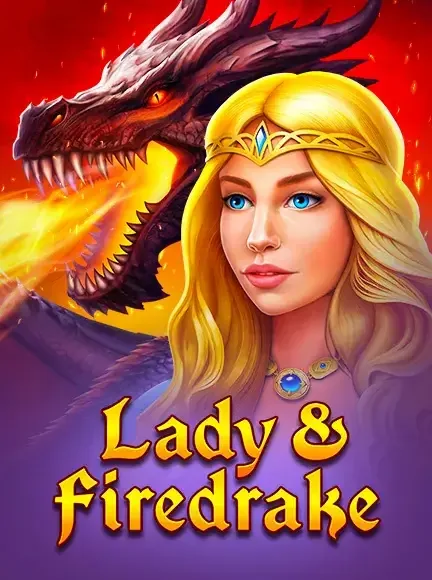 Lady And Firedrake spilleautomat