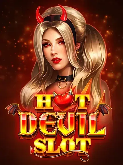 Hot Devil Slot spilleautomat