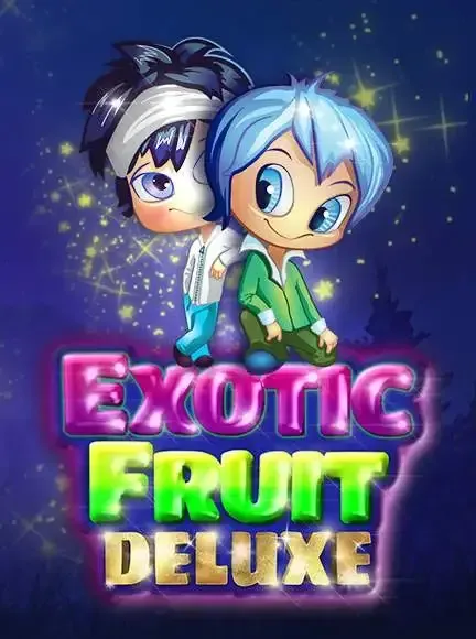 Exotic Fruit Deluxe spilleautomat