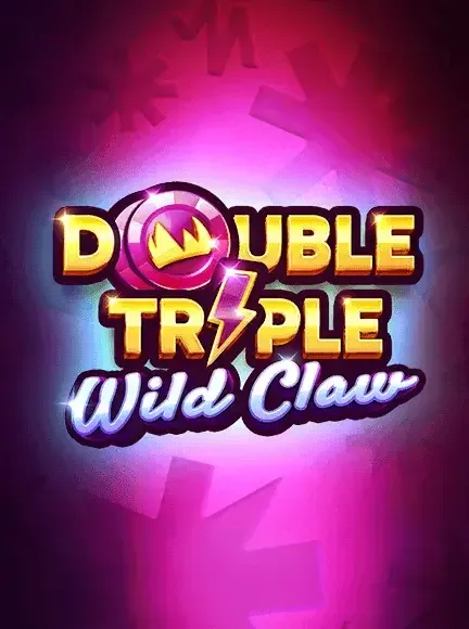 DOUBLE TRIPLE WILD CLAW spilleautomat