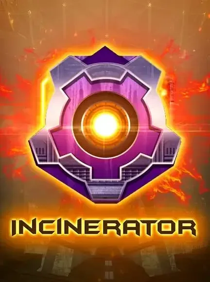 Incinerator spilleautomat